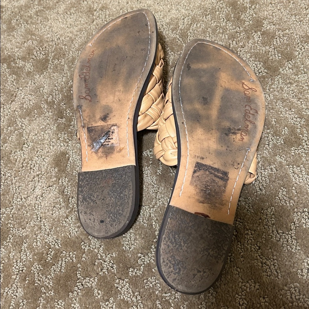 Sam Edelman Griffin Sandal size 8 - Picture 5 of 5